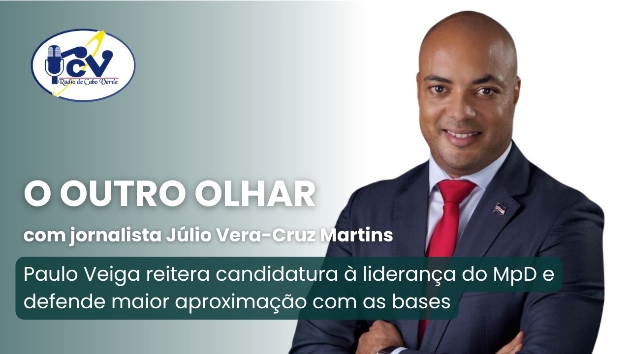 O Outro Olhar — Paulo Veiga na RCV